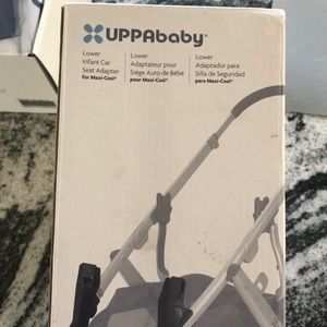 Uppababy lower adapters